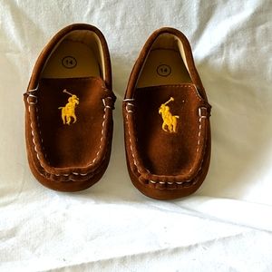 Handmade toddler slippers